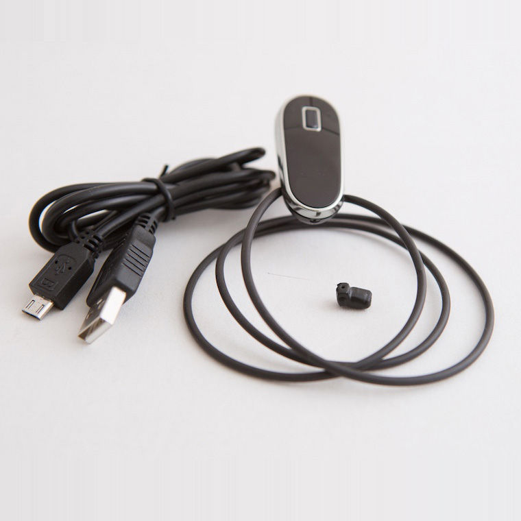 Espion sans fil Ecouteur - Invisible Micro écouteurs